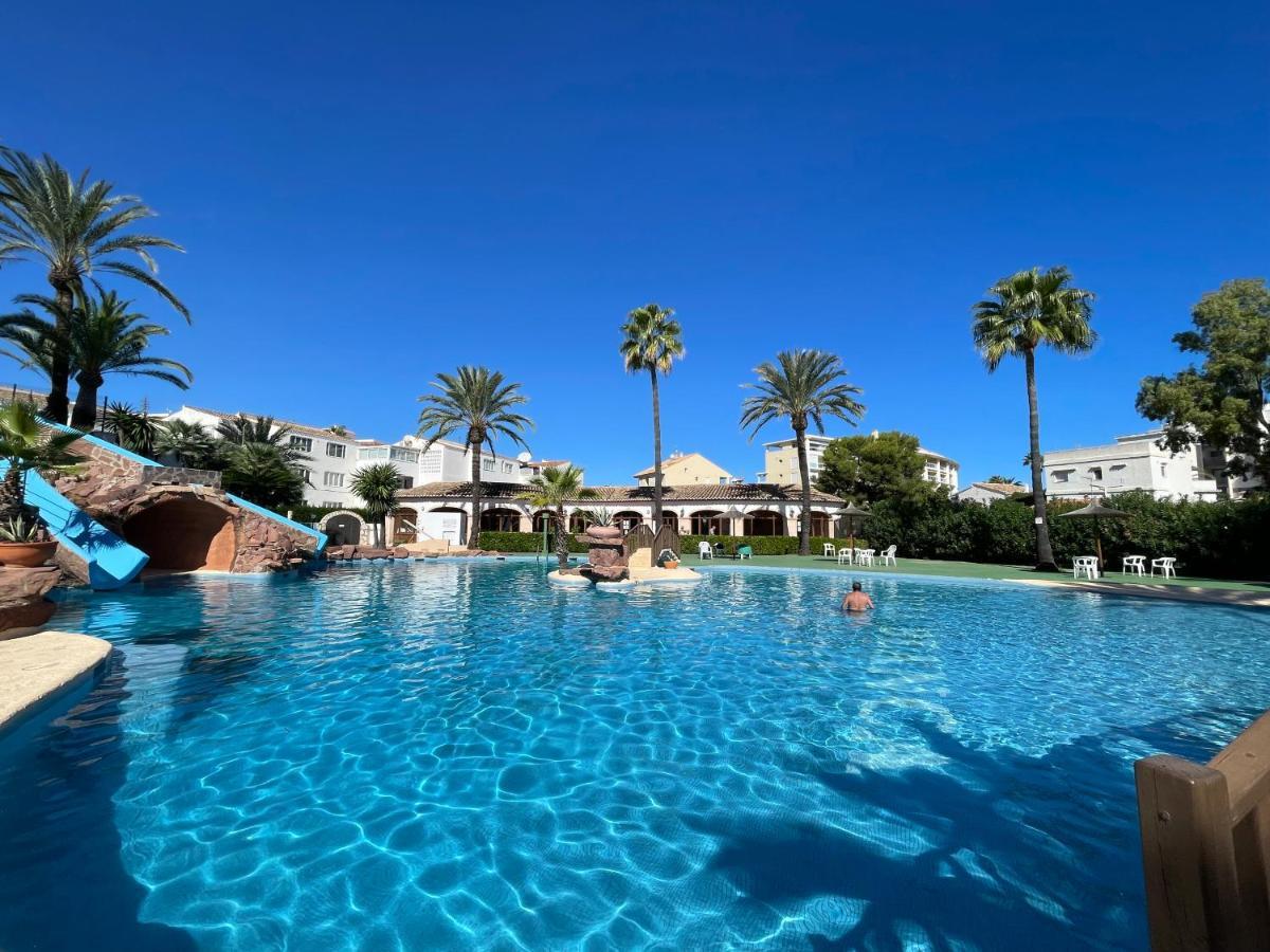 Bungalow Laumar - Jávea Esterno foto