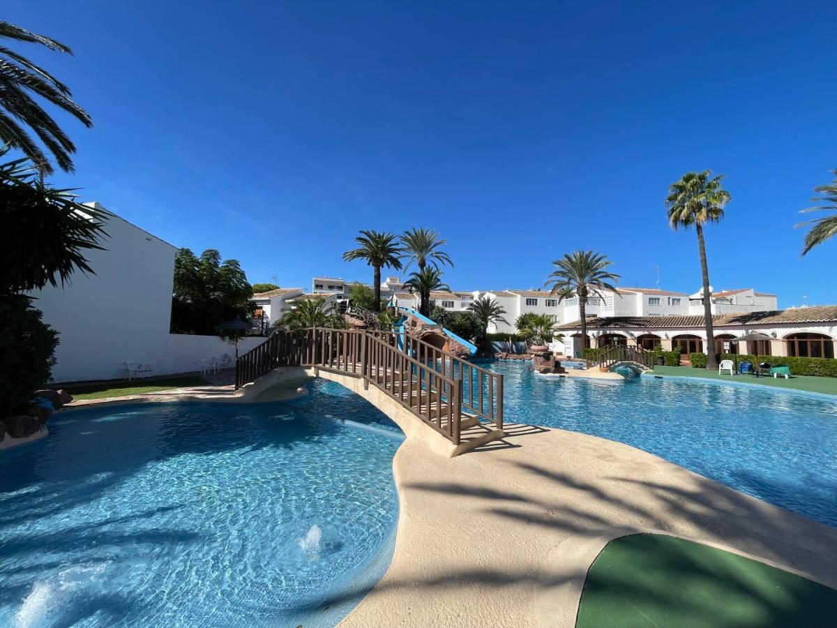 Bungalow Laumar - Jávea Esterno foto