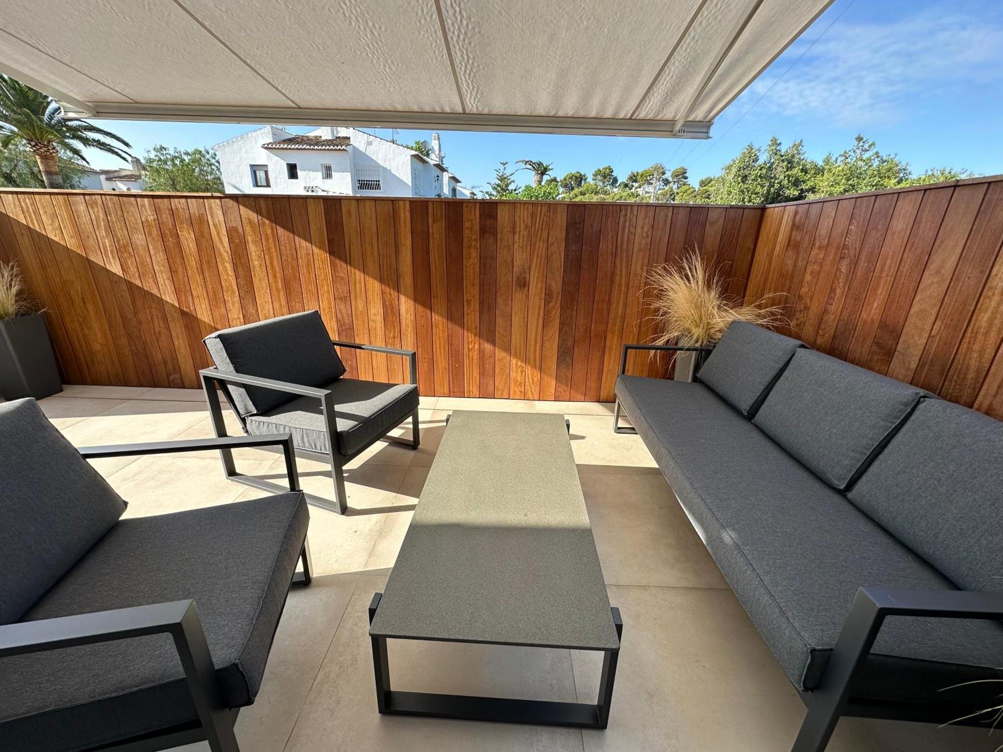 Bungalow Laumar - Jávea Esterno foto